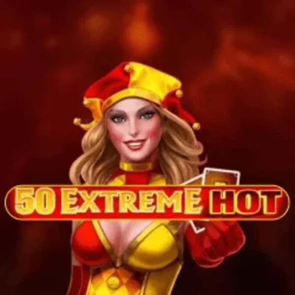 Slots logo of 50 Extreme Hot from Eurocoin Interactive at Spin Dynasty Casino