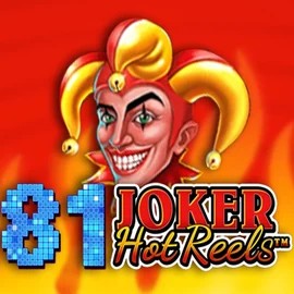 Official Slots logo: 81 Joker Hot Reels by Origins at Spin Dynasty Casino