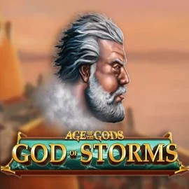 Age Of The Gods: God of Storms online slot from Playtech – play at spindynasty.ca