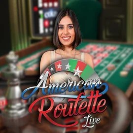 American Roulette (Evolution) slot icon by Evolution, available at Spin Dynasty Casino