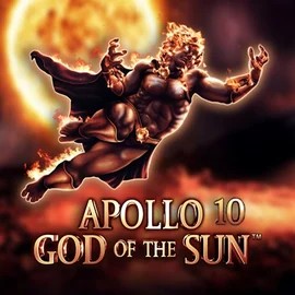 Apollo God of the Sun – slot by Novomatic, featured at spindynasty.ca