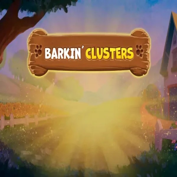 Barkin Clusters by Greentube, showcased at spindynasty.ca – game logo