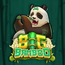 Big Bamboo game by Push Gaming – logo hosted on Spin Dynasty Casino