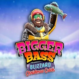 Try Bigger Bass Blizzard Christmas Catch slot by Pragmatic Play on spindynasty.ca – logo image