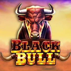 Black Bull logo – Slots by Pragmatic Play at Spin Dynasty Casino