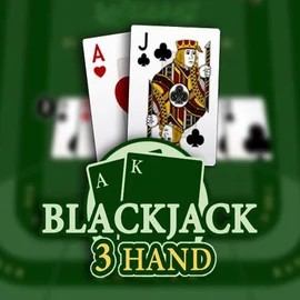 Play the Blackjack 3H (Habanero) slot by Habanero on Spin Dynasty Casino