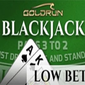 Blackjack Low Bets slot visual from Holland Power Gaming available on spindynasty.ca