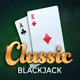 Official Table Games logo: Classic Blackjack by Red Tiger Gaming at Spin Dynasty Casino