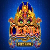 Fort Knox Cleopatra slot icon by IGT, available at Spin Dynasty Casino