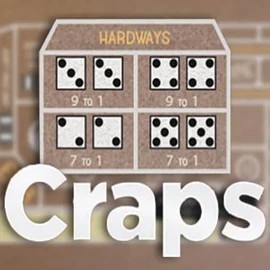 Craps (Nucleus Gaming) casino game by Nucleus Gaming – featured logo at Spin Dynasty Casino