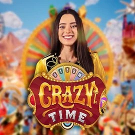 Play Crazy Time slot by Evolution on spindynasty.ca