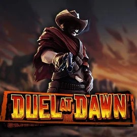 Duel At Dawn logo by Hacksaw Gaming at Spin Dynasty Casino