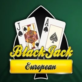 European Blackjack MH logo by Play'n GO Spin Dynasty Casino