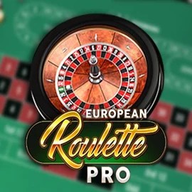 European Roulette Pro logo by Play'n GO Spin Dynasty Casino