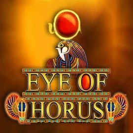Eye of Horus slot visual from RTG (Reel Time Gaming) available on spindynasty.ca