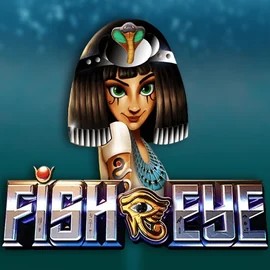 Fish Eye logo – Slots by Pragmatic Play at Spin Dynasty Casino
