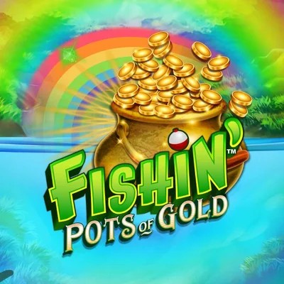 Fishin Pots Of Gold – slot by Gameburger Studios, featured at spindynasty.ca