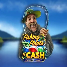Fishing Floats of Cash casino game by Gold Coin Studio – featured logo at Spin Dynasty Casino