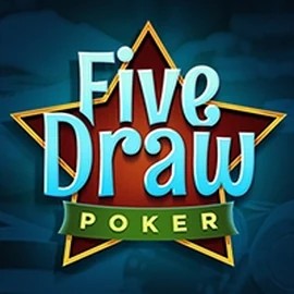 Five Draw Poker MH (Nucleus) slot visual from Nucleus Gaming available on spindynasty.ca