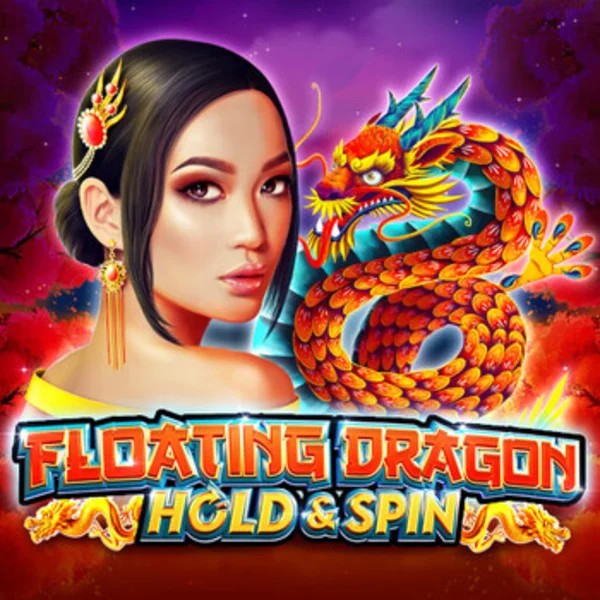 Slots logo of Floating Dragon from Pragmatic Play at Spin Dynasty Casino