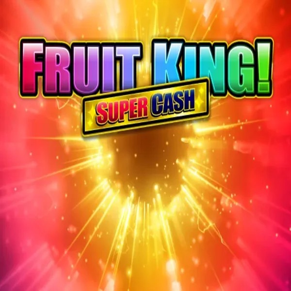 Try Fruit King Super Cash slot by Greentube on spindynasty.ca – logo image