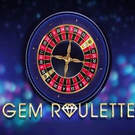 Table Games logo of Gem Roulette from iSoftBet at Spin Dynasty Casino