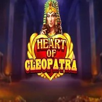 Play Heart of Cleopatra slot by Pragmatic Play on spindynasty.ca