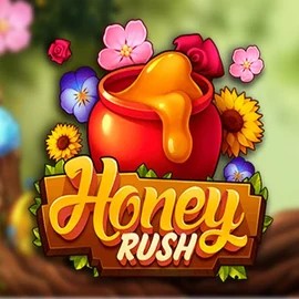 Play the Honey Rush slot by Play'n GO on Spin Dynasty Casino