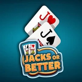 Table Games logo of Jacks or Better (Red Rake Gaming) from Red Rake Gaming at Spin Dynasty Casino