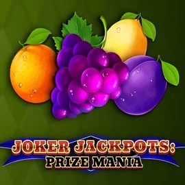 Play Joker Jackpots: Prize Mania slot by OctoPlay on spindynasty.ca
