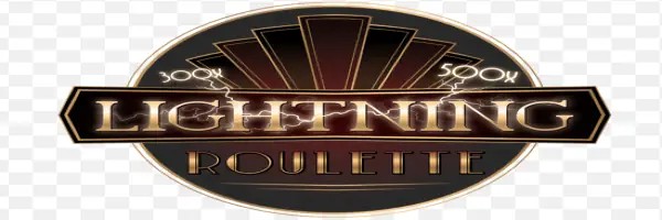 Lightning Roulette slot icon by Evolution, available at Spin Dynasty Casino