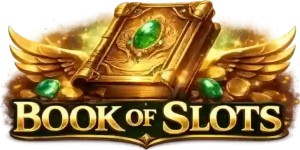 Book of Slots online slot from ThunderSpin – play at spindynasty.ca