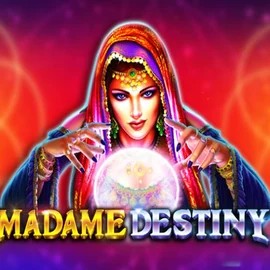 Madame Destiny logo – Slots by Pragmatic Play at Spin Dynasty Casino