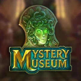 Mystery Museum logo – Slots by Push Gaming at Spin Dynasty Casino