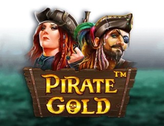 Pirate Gold logo by Pragmatic Play Spin Dynasty Casino