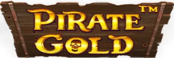 Pirate Gold logo by Pragmatic Play at Spin Dynasty Casino