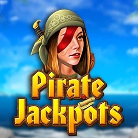 Pirate Jackpots slot icon by Belatra Games, available at Spin Dynasty Casino
