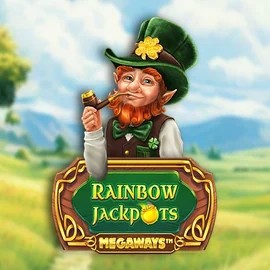 Play Rainbow Jackpots Megaways slot by Red Tiger Gaming on spindynasty.ca