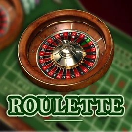 Roulette (Habanero) slot logo by Habanero at Spin Dynasty Casino