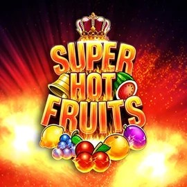 Super Hot Fruits casino game by Inspired Gaming – featured logo at Spin Dynasty Casino