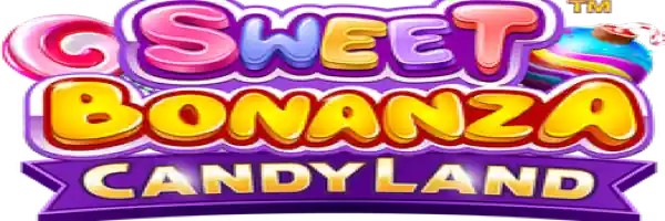 Sweet Bonanza Candy Land Live casino game by Pragmatic Play – featured logo at Spin Dynasty Casino