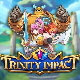 Enjoy Trinity Impact by Play'n GO – logo hosted on spindynasty.ca
