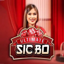 Ultimate Sic Bo game by Ezugi – logo hosted on Spin Dynasty Casino
